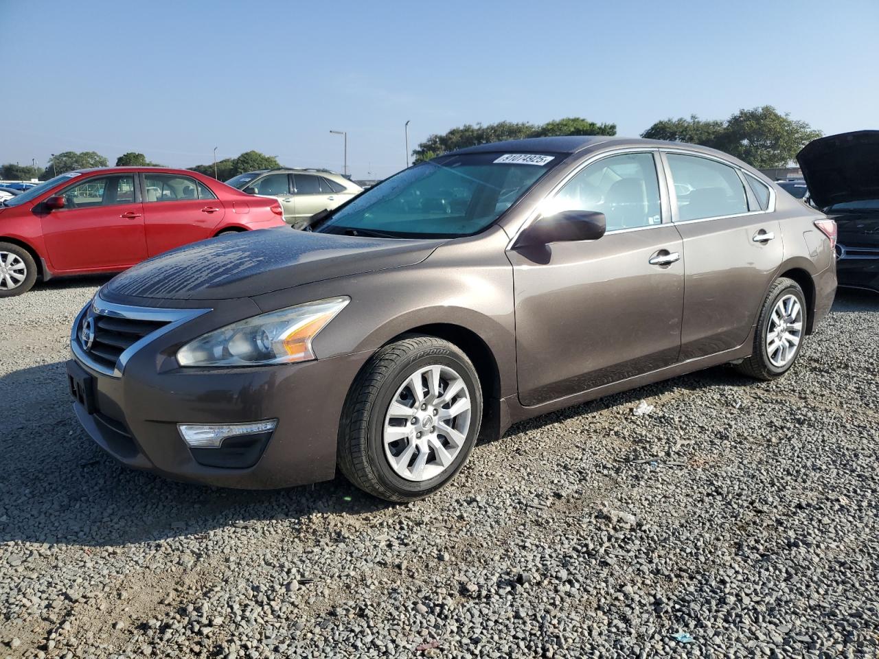 NISSAN ALTIMA 2.5