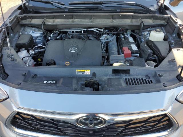 2022 TOYOTA HIGHLANDER 5TDFZRBH0NS235509