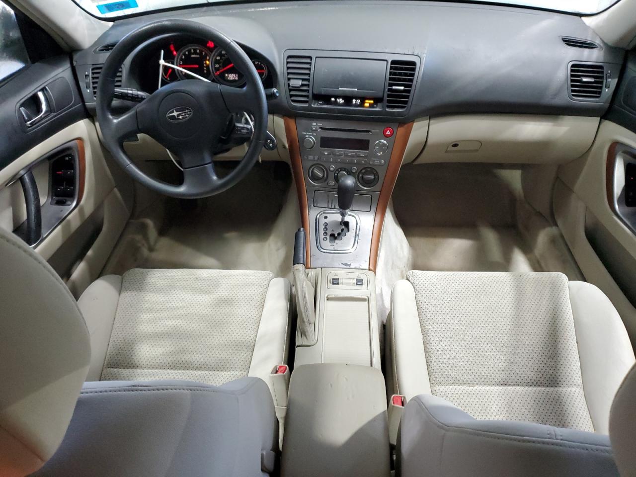 Lot #3273971830 2005 SUBARU LEGACY OUT