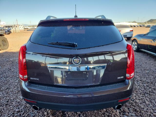 2016 CADILLAC SRX LUXURY #3308505064