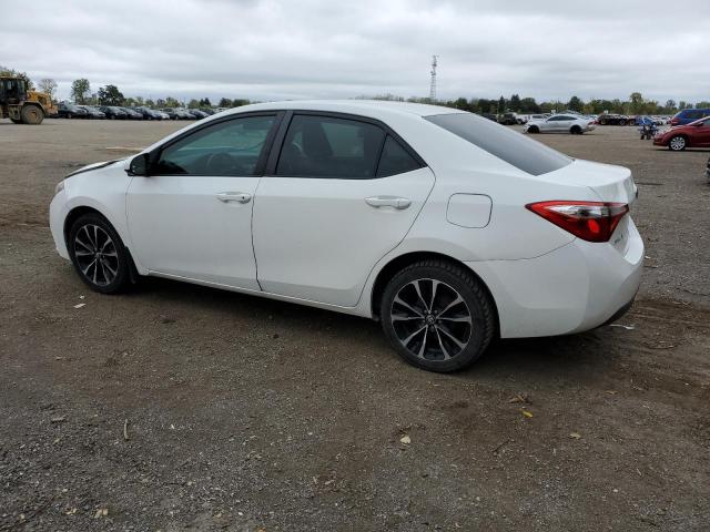 2016 TOYOTA COROLLA L - 2T1BURHE6GC519927