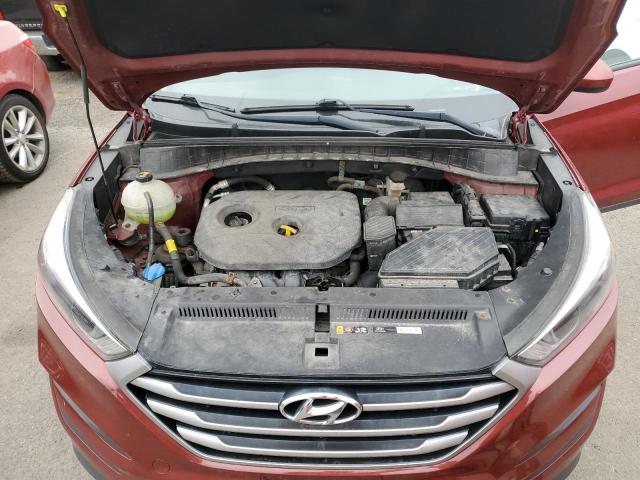 2018 HYUNDAI TUCSON SEL - KM8J3CA41JU816154