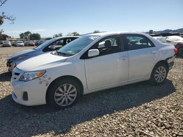 Global Auto Auctions: 2012 TOYOTA COROLLA BASE
