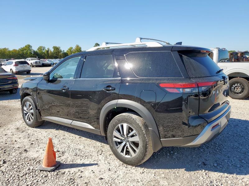 2024 NISSAN PATHFINDER #3301734326