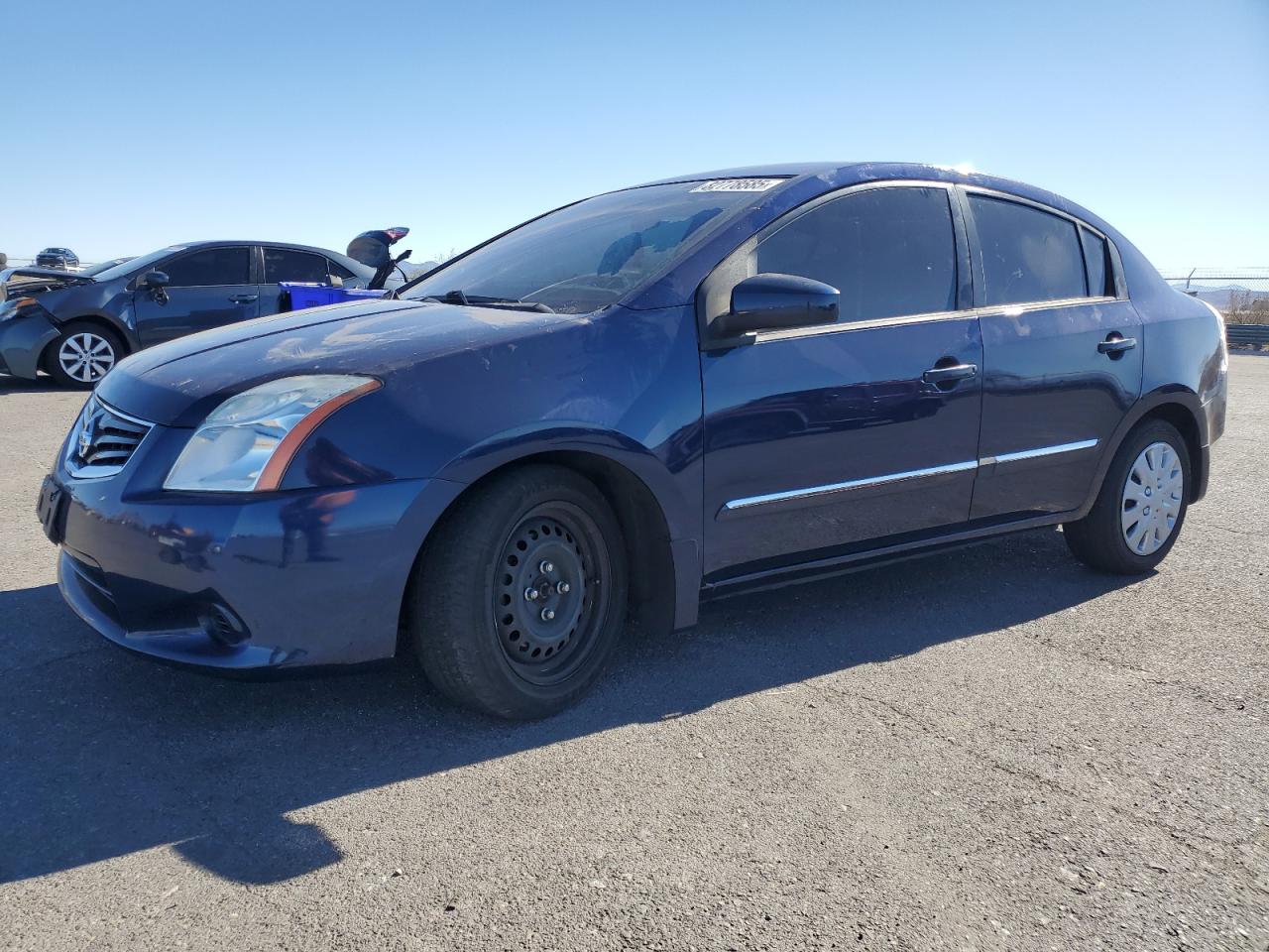 NISSAN SENTRA 2.0