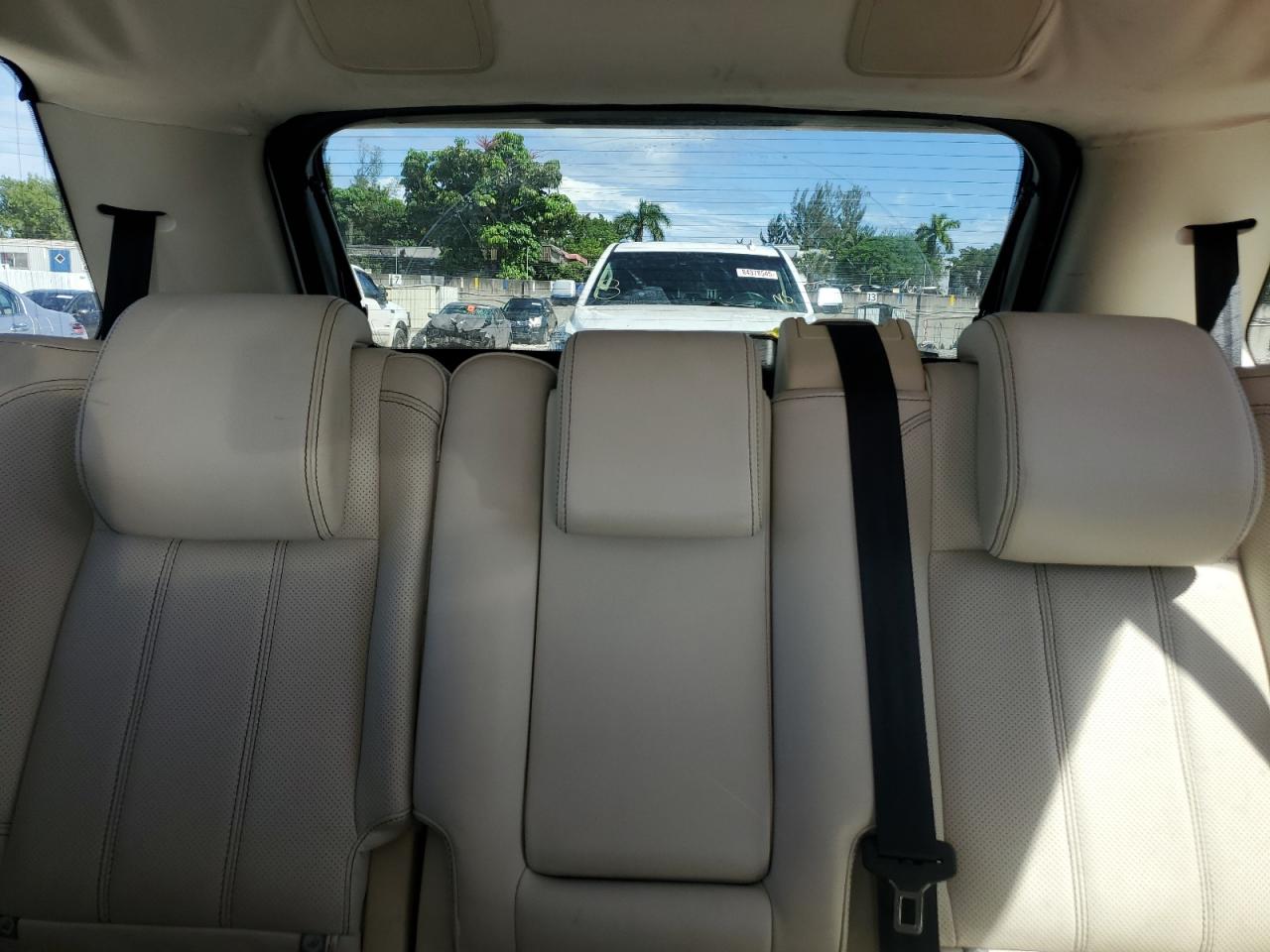 LAND ROVER RANGE ROVER SC