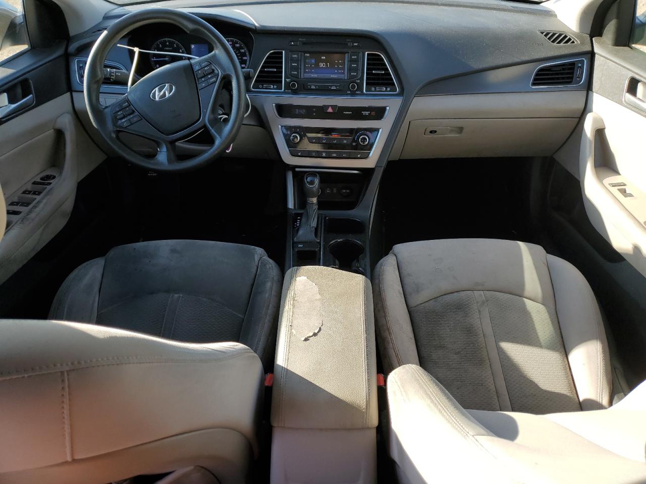 HYUNDAI SONATA SPORT