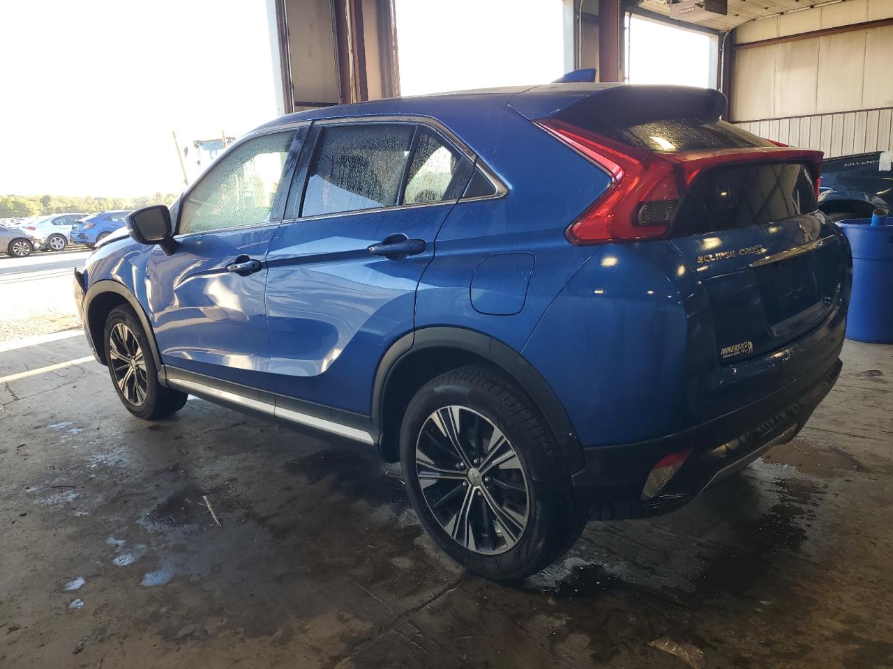 MITSUBISHI ECLIPSE SE