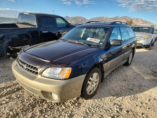 SUBARU LEGACY OUTBACK AWP