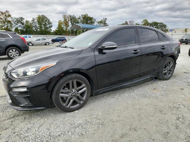 Global Auto Auctions: 2020 KIA FORTE GT LINE
