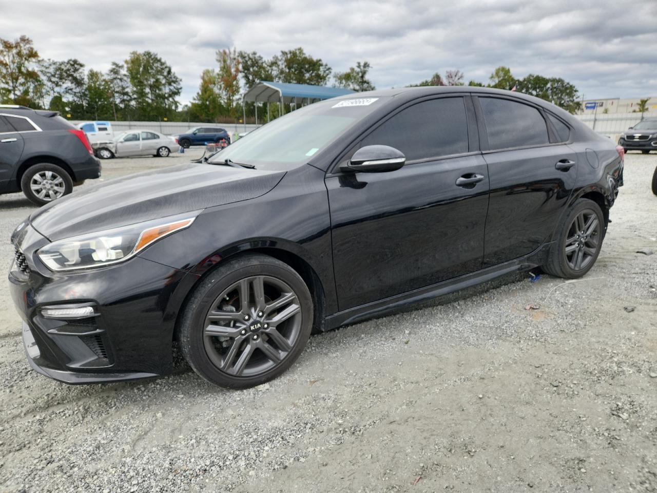 KIA FORTE GT LINE