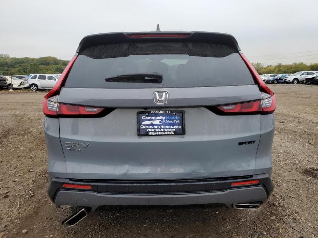 2025 HONDA CR-V SPORT #3292508672