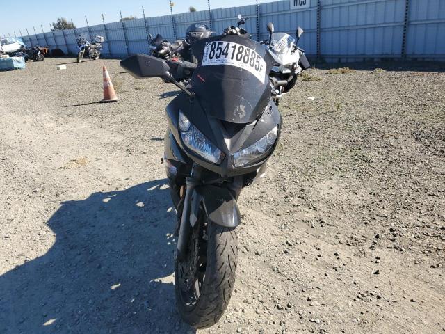 2009 KAWASAKI EX650 C - JKAEXEC179DA35933