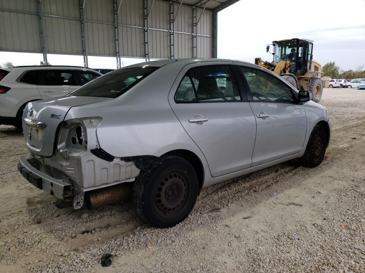Lot #3285756684 2008 TOYOTA YARIS