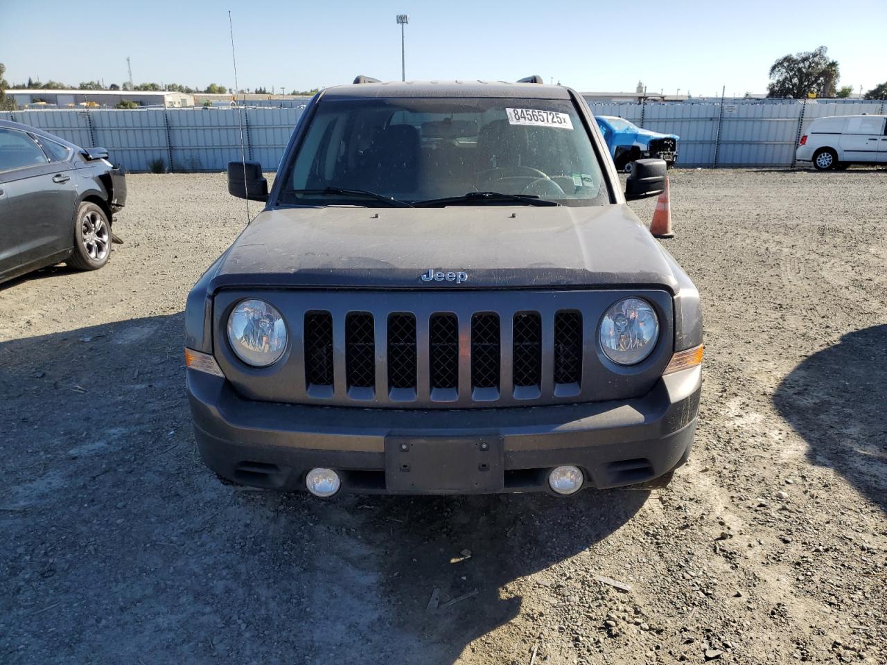 JEEP PATRIOT LATITUDE