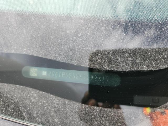 2014 CADILLAC XTS PREMIU - 2G61P5S32E9292819