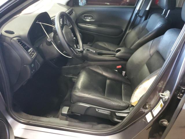 2016 HONDA HR-V EXL - 3CZRU6H79GM760560