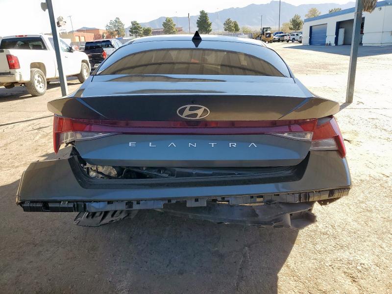 2024 HYUNDAI ELANTRA SE #3303896713