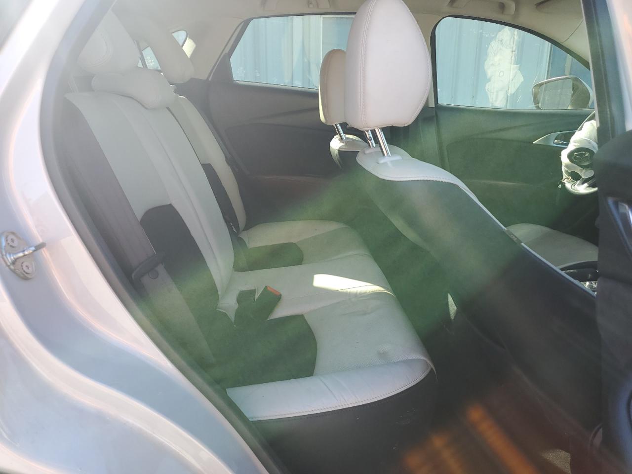 MAZDA CX-3 GRAND TOURING