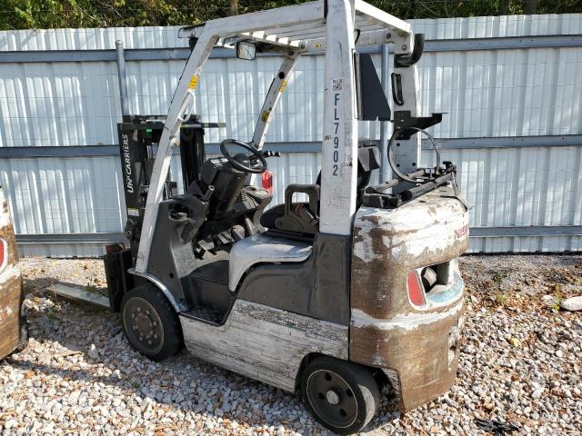 2013 NISSAN FORKLIFT #3290190212