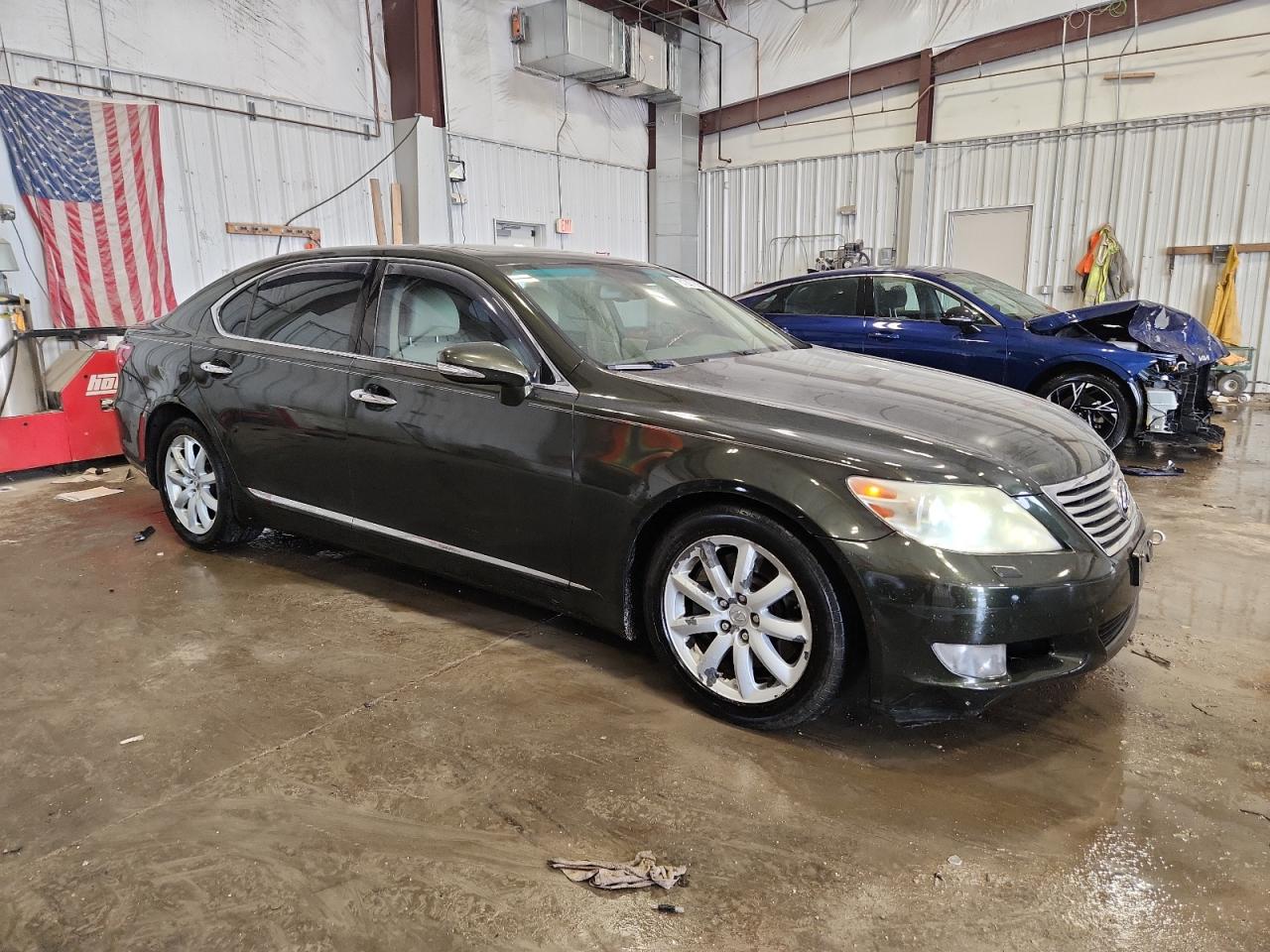 LEXUS LS 460 460L