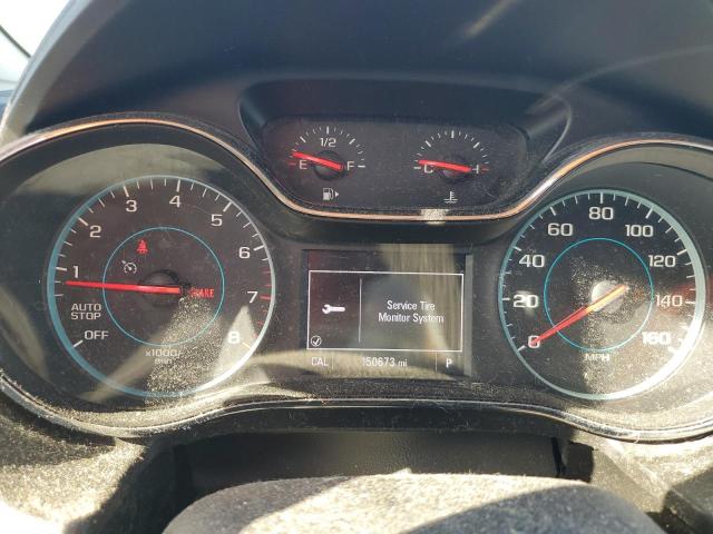 2018 CHEVROLET CRUZE LT - 1G1BE5SM4J7181788