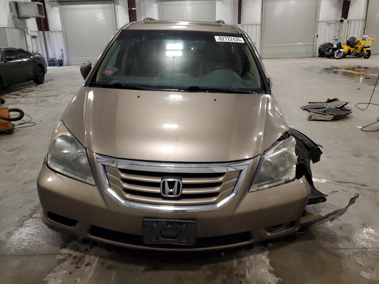 Lot #3285721659 2009 HONDA ODYSSEY EX