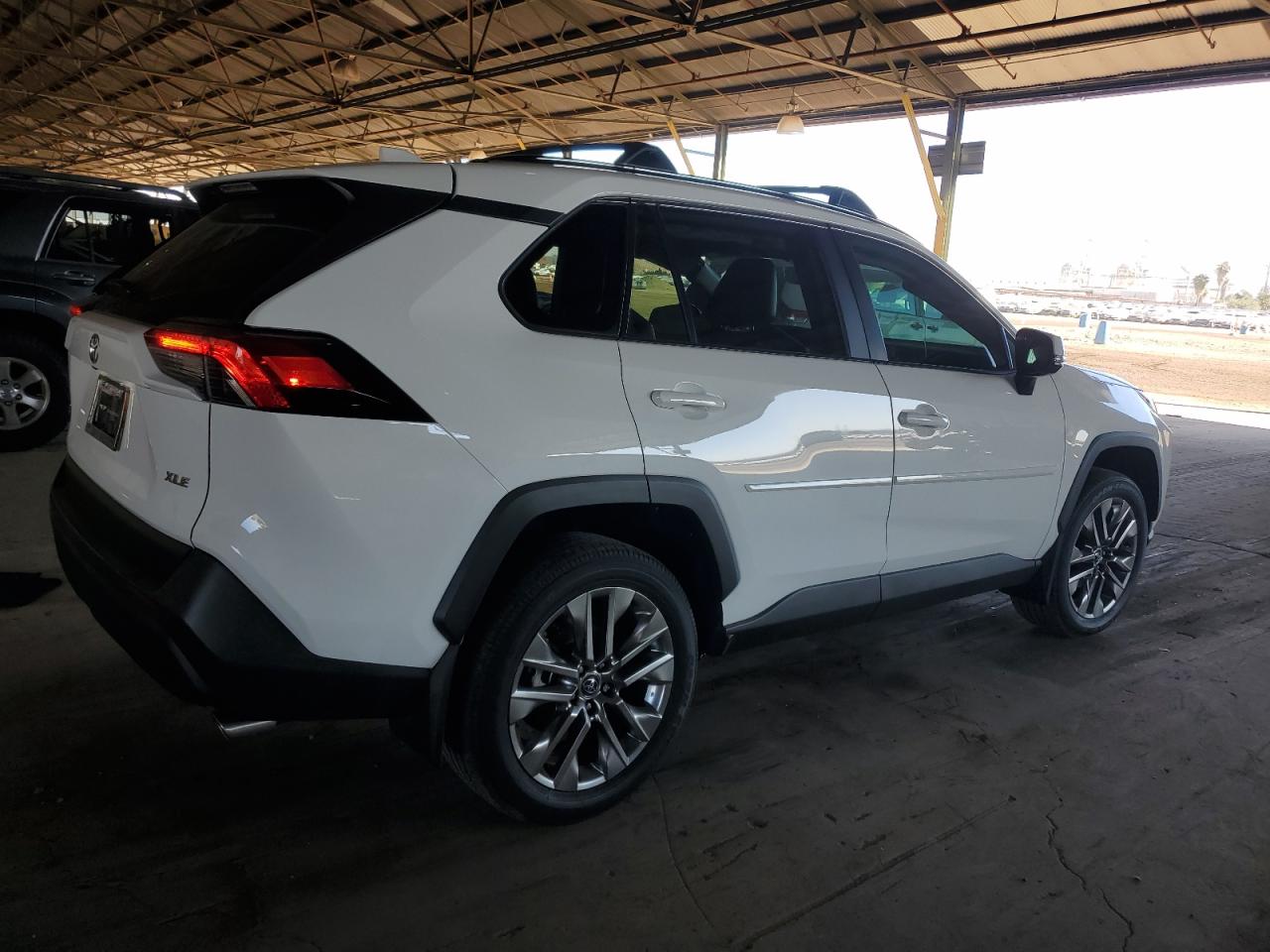 Lot #3311639243 2020 TOYOTA RAV4