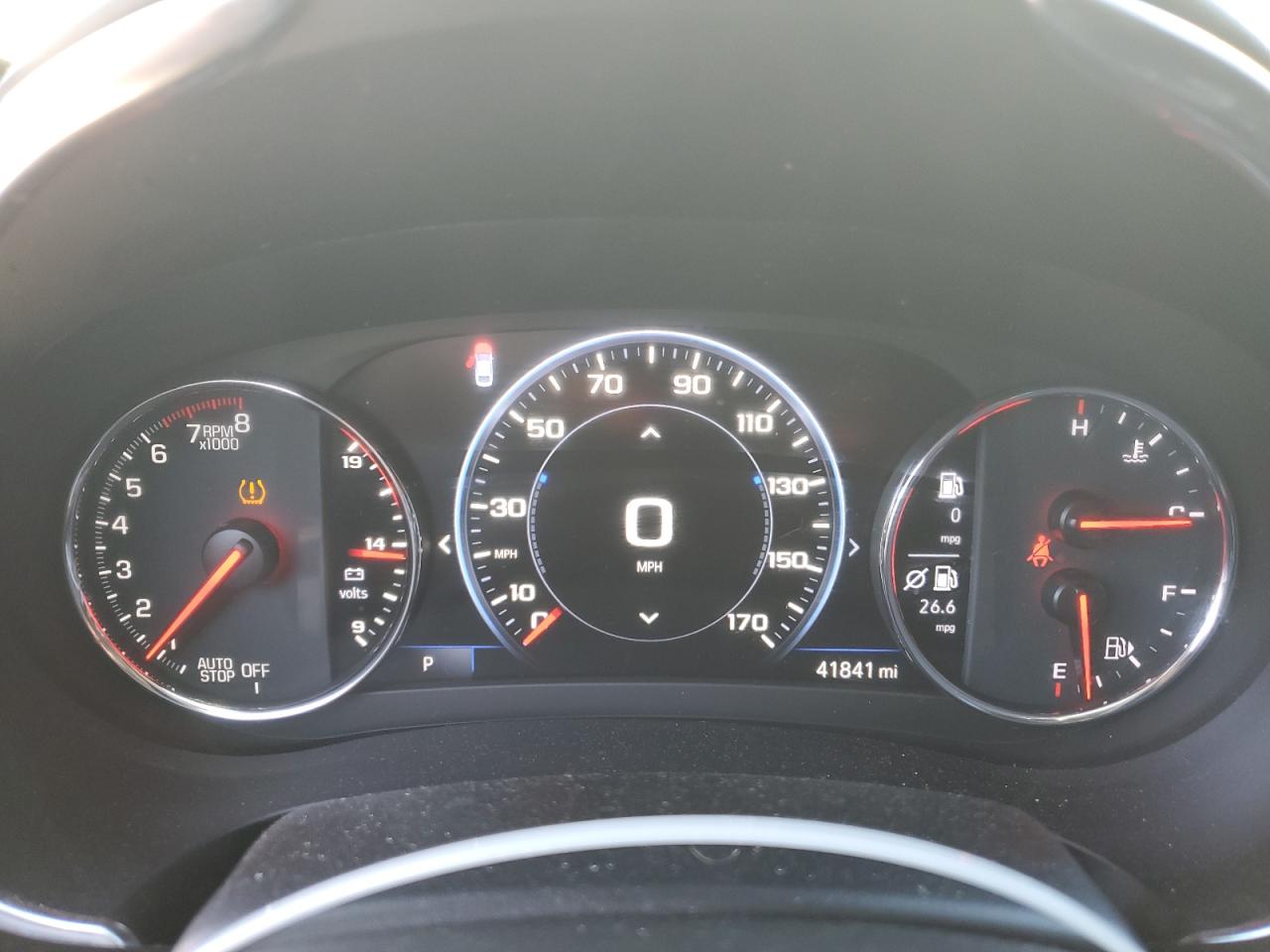 CHEVROLET MALIBU PREMIER