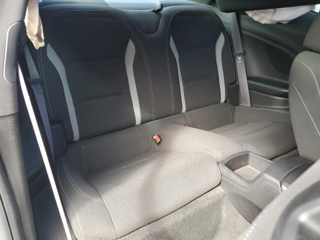 2017 CHEVROLET CAMARO LT 1G1FB1RS8H0200997