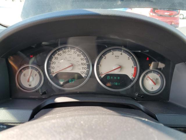 2010 DODGE GRAND CARA #3301624622