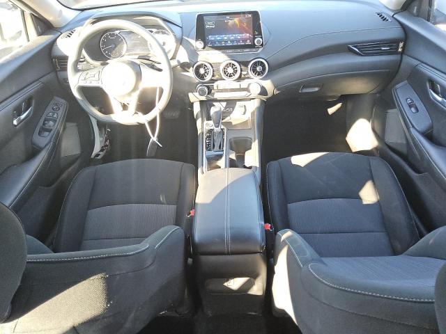 2025 NISSAN SENTRA SV 3N1AB8CV1SY271892