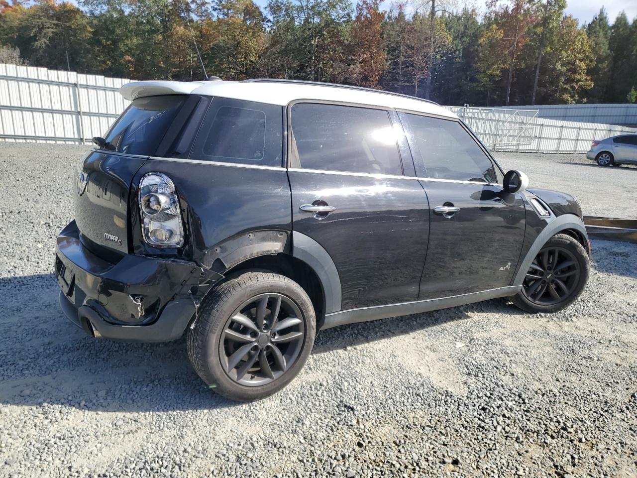 MINI COOPER S COUNTRYMAN