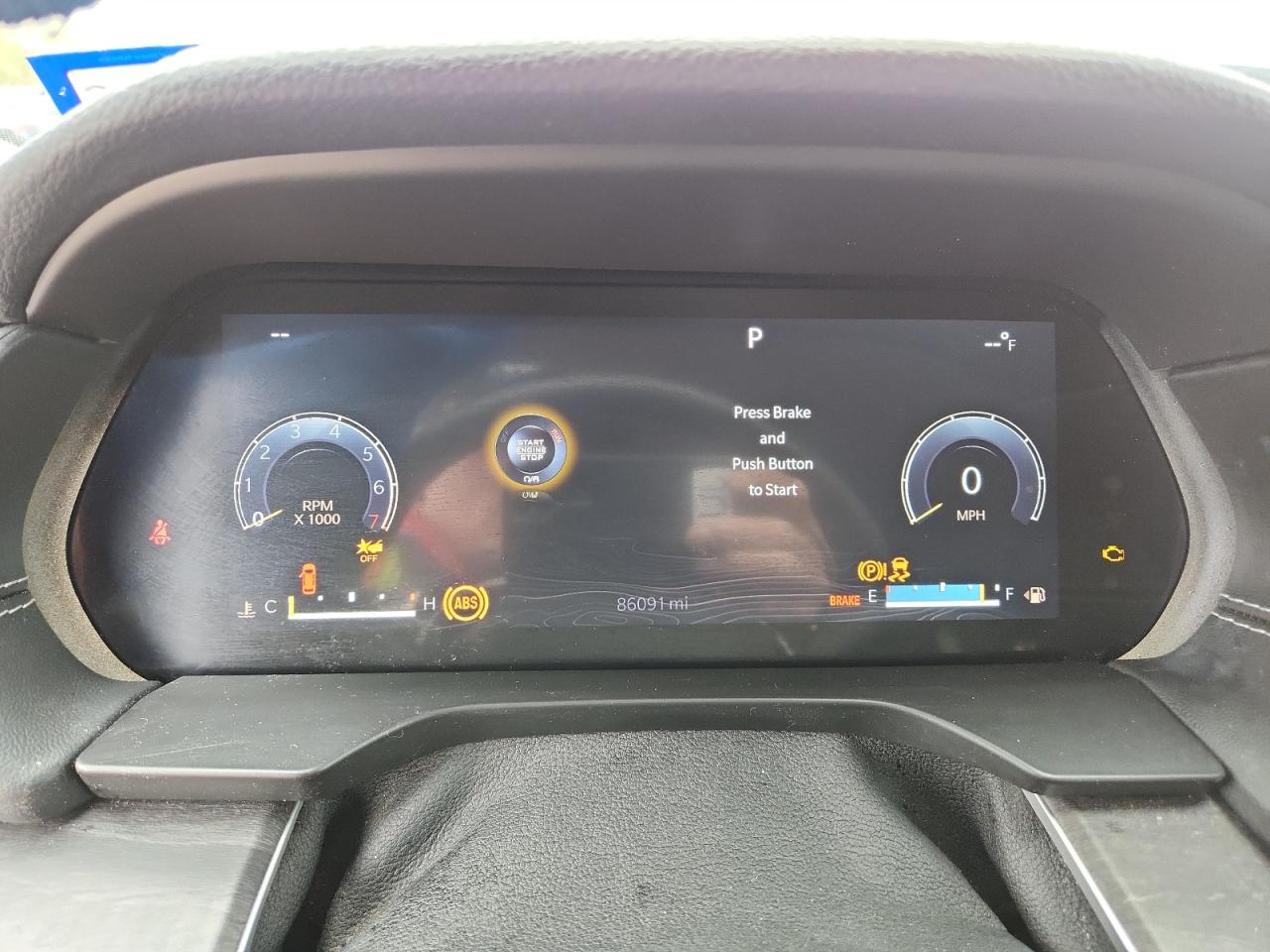 JEEP GRAND CHEROKEE L LIMITED