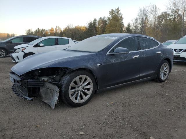 Global Auto Auctions: 2017 TESLA MODEL S