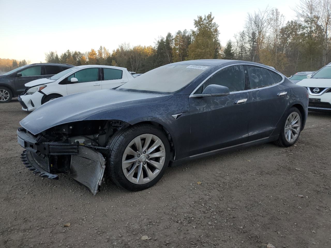 TESLA MODEL S