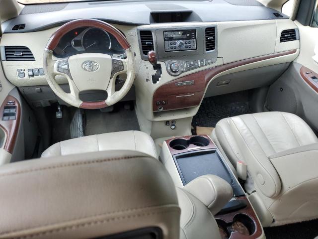 2011 TOYOTA SIENNA XLE #3296882903