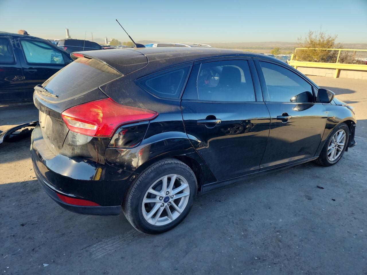 FORD FOCUS SE