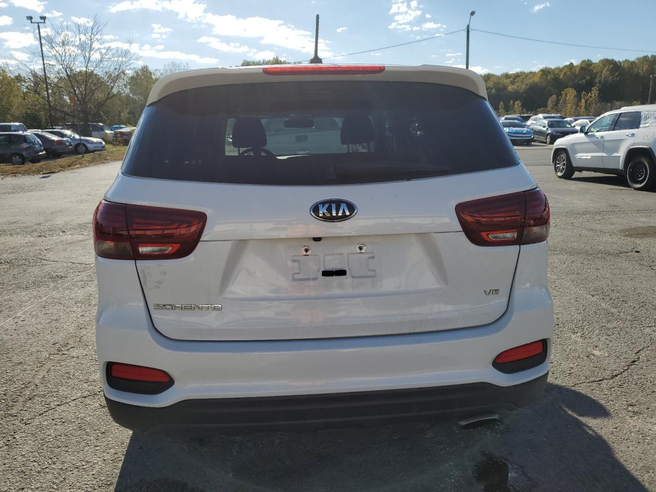 KIA SORENTO S