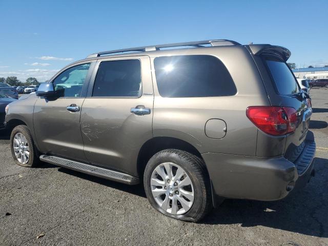 2013 TOYOTA SEQUOIA PLATINUM - 5TDDW5G1XDS087470