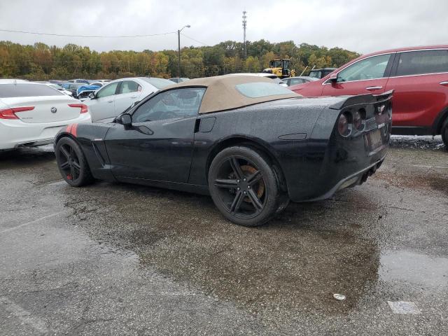 2007 CHEVROLET CORVETTE #3302873889