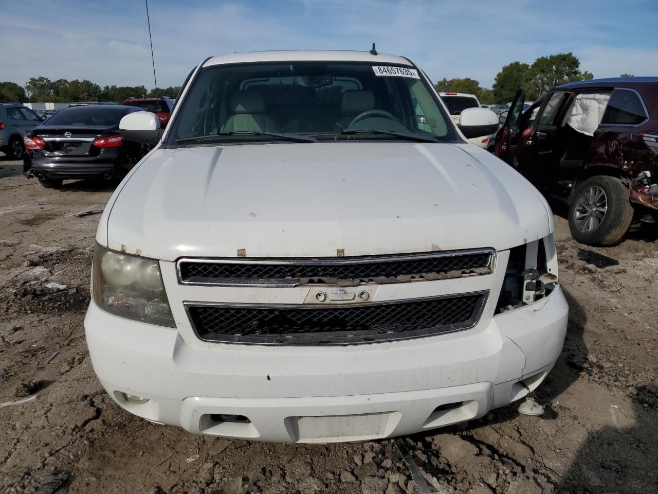 Lot #3255506046 2007 CHEVROLET AVALANCHE