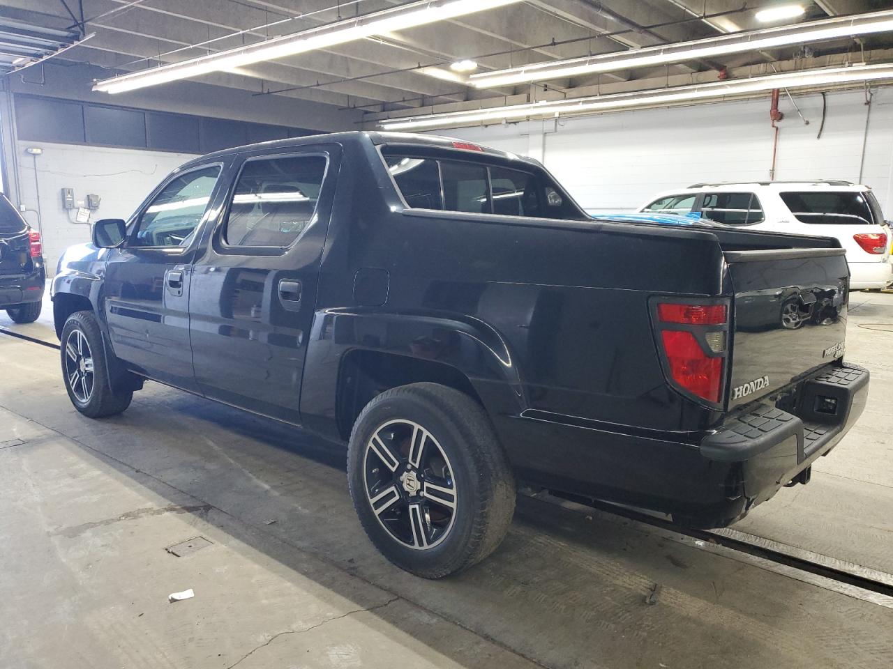 HONDA RIDGELINE SPORT