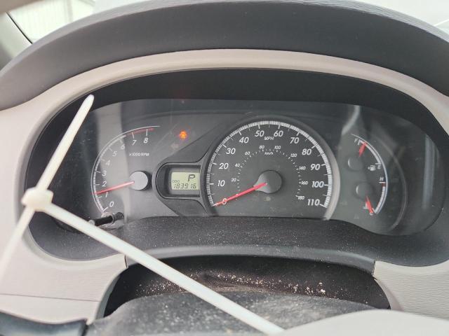 2013 TOYOTA SIENNA LE #3283820414