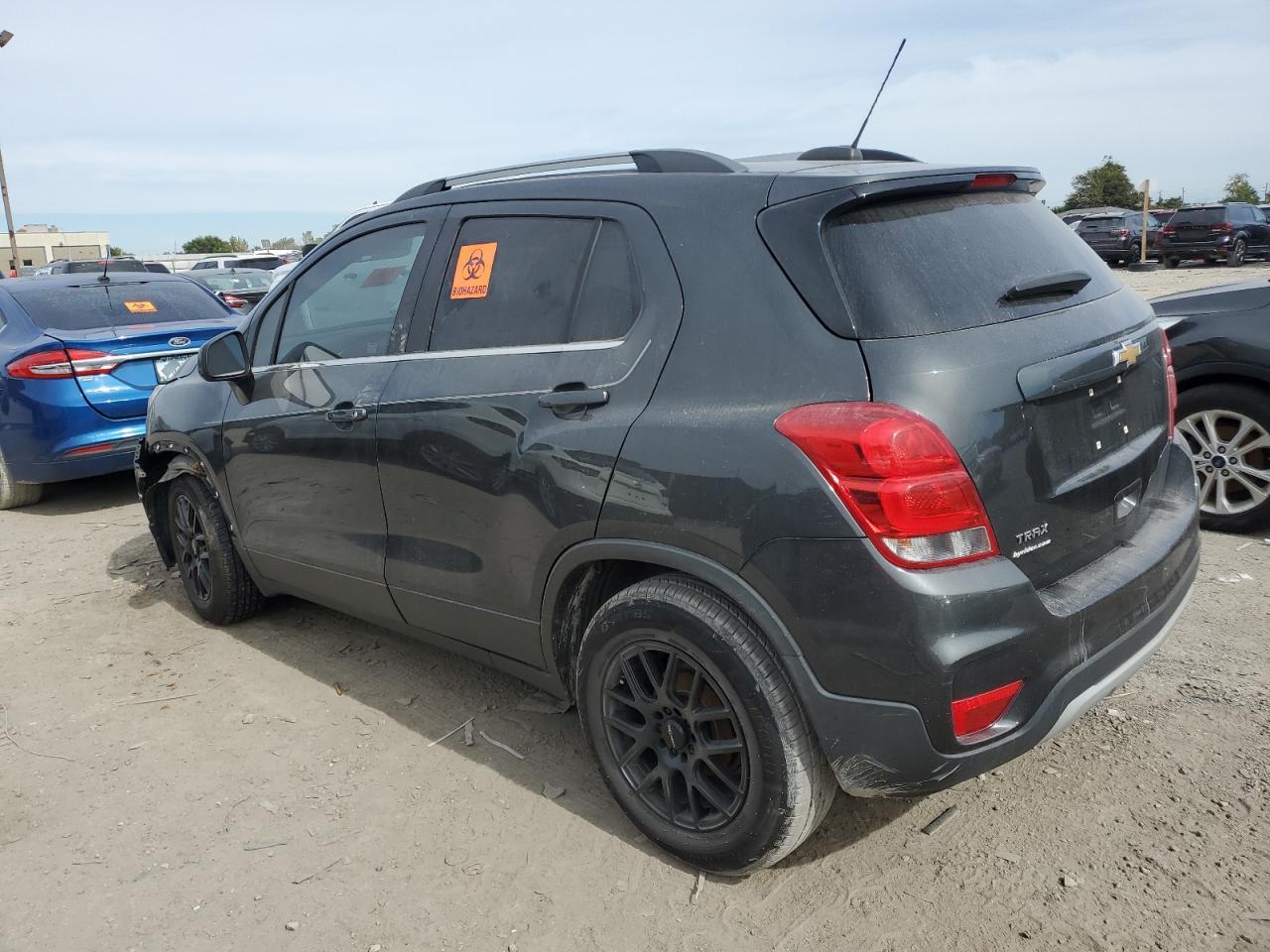 CHEVROLET TRAX 1LT