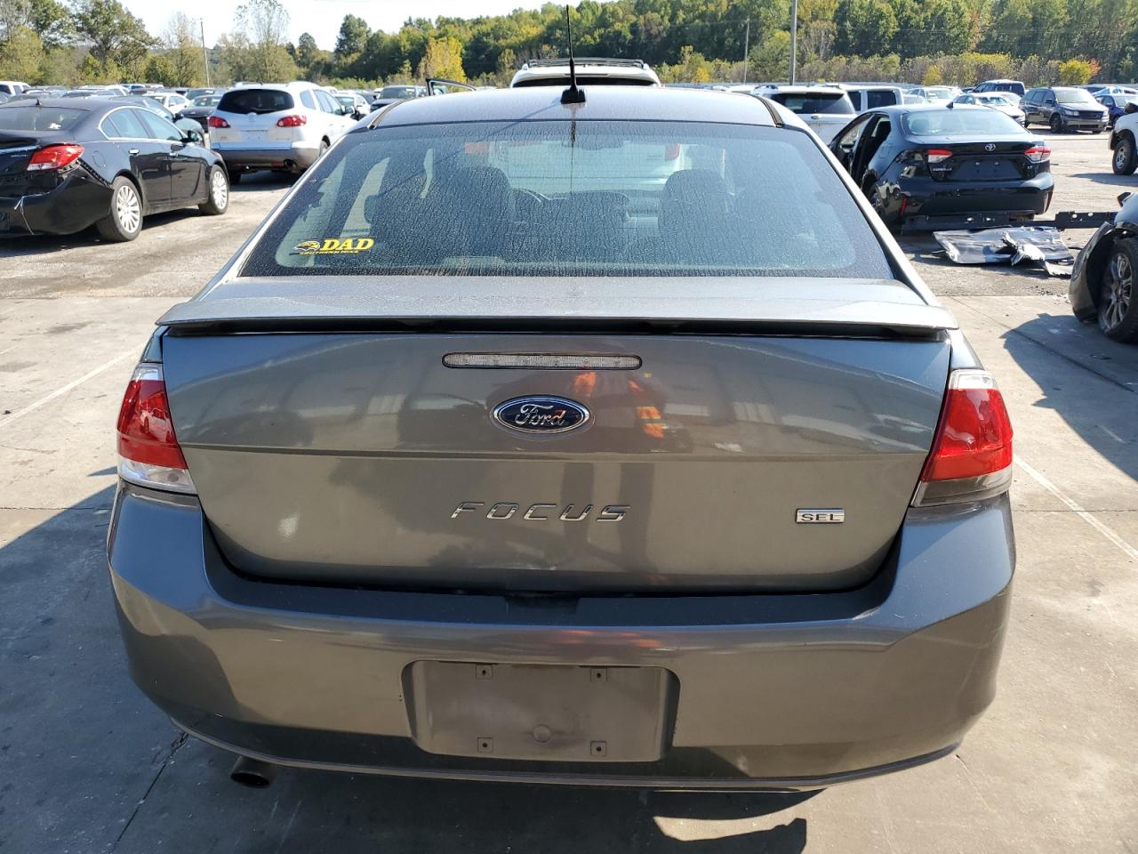 FORD FOCUS SEL