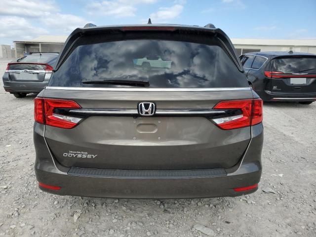2022 HONDA ODYSSEY EX #3287669014