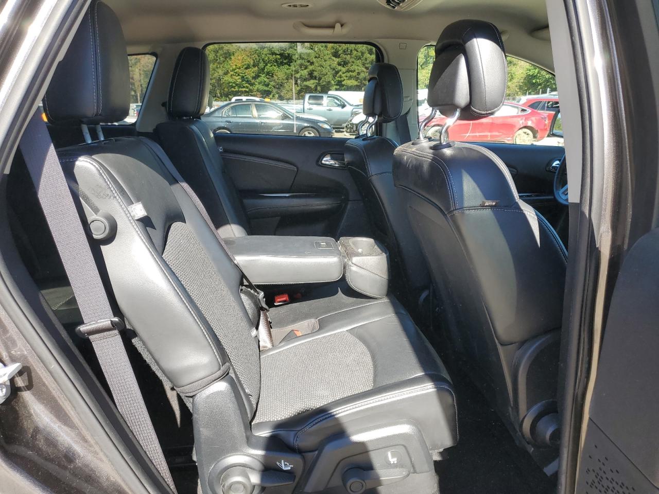 DODGE JOURNEY CROSSROAD