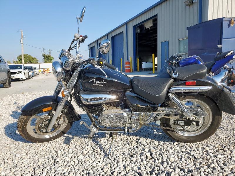 2011 HYOSUNG GV250 - KM4MJ5259B1700355