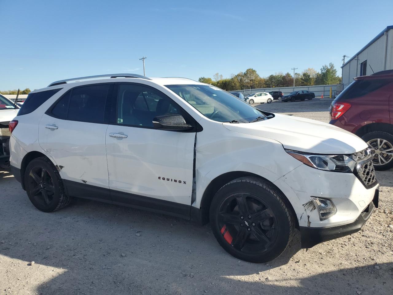 CHEVROLET EQUINOX PREMIER
